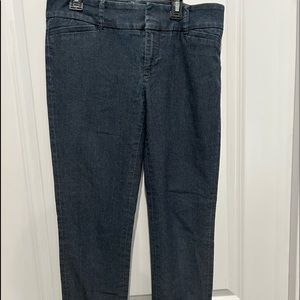 Calvin Klein Ankle jeans, Sz 4